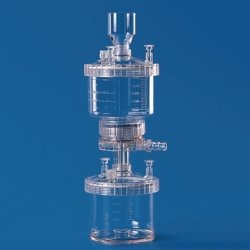 Vacuum or pressure filtration apparatus, Typ 16510, PC | Type : PC filtration apparatus